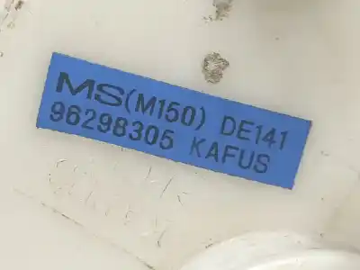 Piesă de schimb auto la mâna a doua indicator pentru daewoo matiz (m100, m150) 0.8 referințe oem iam 96298305  