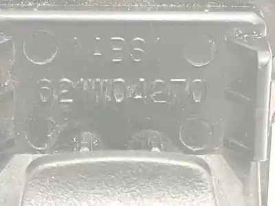 Автозапчастина б/у передній правий віконний вимикач для daewoo matiz (m100, m150) 0.8 посилання на oem iam 621w04270  