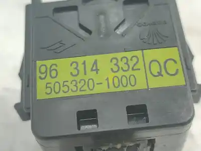 Автозапчасти б/у прерывный контроль за daewoo matiz (m100, m150) 0.8 ссылки oem iam 96314332  