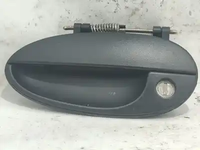 Gebrauchtes Autoersatzteil LINKER VORDERER ÄUSSERER GRIFF zum DAEWOO MATIZ (M100, M150)  OEM-IAM-Referenzen 96314596  