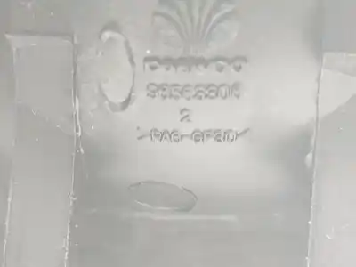 Автозапчасти б/у внутри передней правой ручки за daewoo matiz (m100, m150) 0.8 ссылки oem iam 96563306  