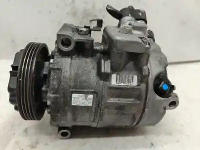 Peça sobressalente para automóvel em segunda mão compressor de ar condicionado a/a a/c por bmw 7 (e65, e66, e67) 730 d referências oem iam 4472208492  