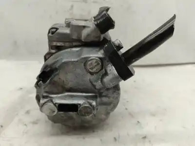 Peça sobressalente para automóvel em segunda mão compressor de ar condicionado a/a a/c por bmw 7 (e65, e66, e67) 730 d referências oem iam 4472208492  