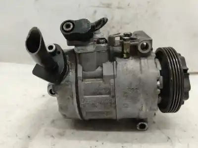 Peça sobressalente para automóvel em segunda mão compressor de ar condicionado a/a a/c por bmw 7 (e65, e66, e67) 730 d referências oem iam 4472208492  