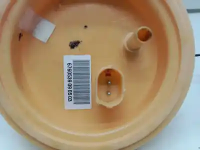 Recambio de automóvil de segunda mano de aforador para bmw 7 (e65, e66, e67) 730 d referencias oem iam   