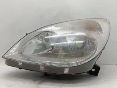 Pezzo di ricambio per auto di seconda mano faro anteriore sinistro per citroen c5 i (dc_) 2.0 hdi (dcrhzb, dcrhze) riferimenti oem iam 9632664880