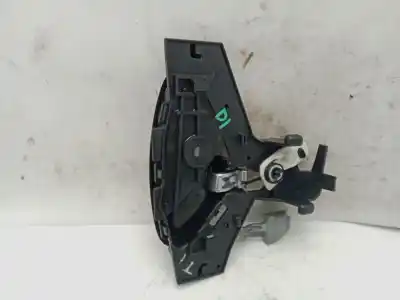 Peça sobressalente para automóvel em segunda mão puxador interior dianteiro esquerdo por citroen c5 i (dc_) 2.0 hdi (dcrhzb, dcrhze) referências oem iam 9649218477  