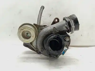 Pezzo di ricambio per auto di seconda mano turbocompressore per citroen c5 i (dc_) 2.0 hdi (dcrhzb, dcrhze) riferimenti oem iam 53041015096