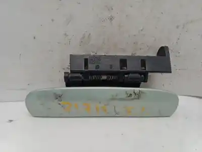 Second-hand car spare part Exterior Left Rear Door Handle for CITROEN XSARA (N1) 2.0 HDI 90 OEM IAM references 96334567  