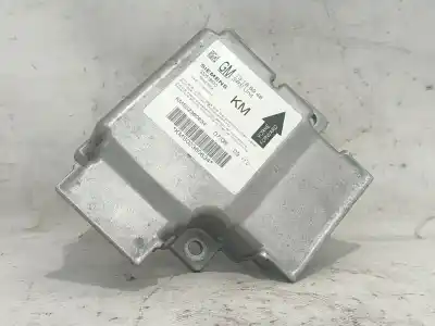 Second-hand car spare part airbag control unit for opel vectra c (z02) 1.9 cdti (f69) oem iam references 13186948