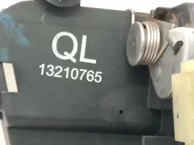 Автозапчасти б/у замок передней правой двери за opel vectra c (z02) 1.9 cdti (f69) ссылки oem iam 13210765  