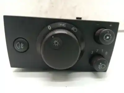 Second-hand car spare part headlights switch for opel vectra c (z02) 1.9 cdti (f69) oem iam references 13230796