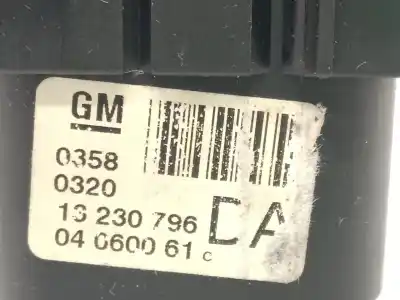 Second-hand car spare part headlights switch for opel vectra c (z02) 1.9 cdti (f69) oem iam references 13230796  