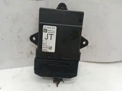 Second-hand car spare part electronic module for opel vectra c (z02) 1.9 cdti (f69) oem iam references 13193371
