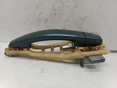 Автозапчасти б/у наружная рукоятка передняя справа за opel vectra c (z02) 1.9 cdti (f69) ссылки oem iam   