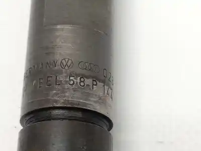 Автозапчастина б/у инжектор для vw passat b5 (3b2) 1.9 tdi посилання на oem iam 028130201t  