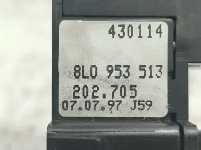 Автозапчасти б/у прерывный контроль за vw passat b5 (3b2) 1.9 tdi ссылки oem iam 8l0953513  