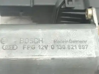 Автозапчасти б/у мотор заднего левого стекла за vw passat b5 (3b2) 1.9 tdi ссылки oem iam 05072610  