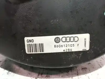 Автозапчасти б/у тормозной серво за vw passat b5 (3b2) 1.9 tdi ссылки oem iam 8d0612105f  