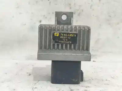 Автозапчасти б/у блок предварительного нагревания за renault megane i (ba0/1_) 1.9 dci (ba05, ba1f) ссылки oem iam 7700115078