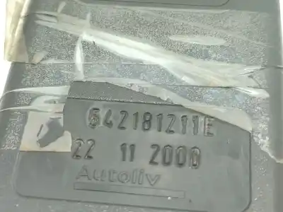 Автозапчастина б/у піднатяжач подушки безпеки лівий для renault megane i (ba0/1_) 1.9 dci (ba05, ba1f) посилання на oem iam 542181211e  
