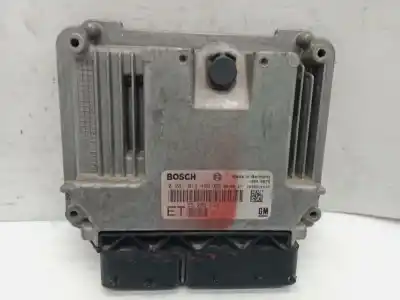 Second-hand car spare part ECU ENGINE CONTROL for OPEL VECTRA C (Z02)  OEM IAM references 55205633  