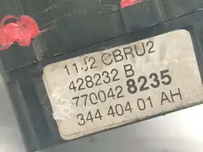 Автозапчасти б/у команда очистки за renault megane i classic (la0/1_) 1.6 e (la0f, la0s) ссылки oem iam 7700428235  