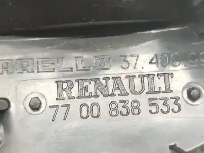 Автозапчасти б/у внутренний правый задний фонарь за renault megane i classic (la0/1_) 1.6 e (la0f, la0s) ссылки oem iam 7700838533  