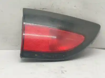 Автозапчасти б/у внутренний левый задний фонарь за renault megane i classic (la0/1_) 1.6 e (la0f, la0s) ссылки oem iam 7700838532