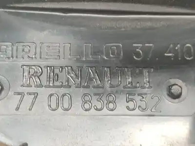 Автозапчастина б/у внутрішній лівий задній ліхар для renault megane i classic (la0/1_) 1.6 e (la0f, la0s) посилання на oem iam 7700838532  