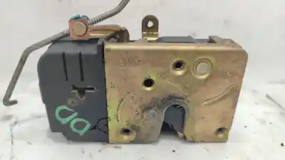 Recambio de automóvil de segunda mano de CERRADURA PUERTA TRASERA DERECHA para CITROEN BERLINGO  referencias OEM IAM   
