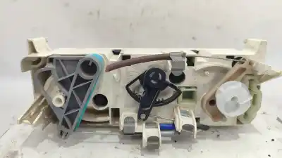 Peça sobressalente para automóvel em segunda mão comando de sofagem (chauffage / ar condicionado)  por citroen berlingo 1.9 d multispace referências oem iam 030808e  