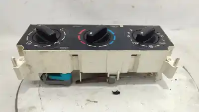 Peça sobressalente para automóvel em segunda mão comando de sofagem (chauffage / ar condicionado)  por citroen berlingo 1.9 d multispace referências oem iam 030808e  
