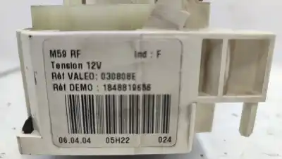 Peça sobressalente para automóvel em segunda mão comando de sofagem (chauffage / ar condicionado)  por citroen berlingo 1.9 d multispace referências oem iam 030808e  