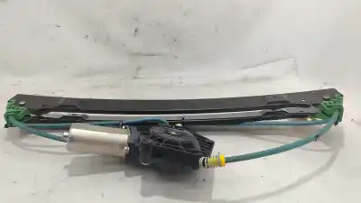 Peça sobressalente para automóvel em segunda mão elevador de vidros dianteira esquerda por fiat stilo (192) 1.9 jtd cat referências oem iam 50002603  