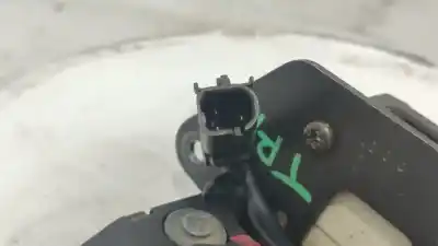 Pezzo di ricambio per auto di seconda mano baule / serratura del cancello per fiat stilo (192) 1.9 jtd cat riferimenti oem iam   