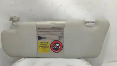 Piesă de schimb auto la mâna a doua parasoare dreapta pentru fiat stilo (192) 1.9 jtd cat referințe oem iam   