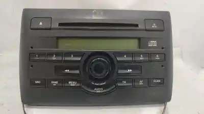 Pezzo di ricambio per auto di seconda mano IMPIANTO AUDIO / RADIO CD per FIAT STILO (192)  Riferimenti OEM IAM 735296997  