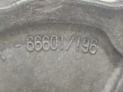 Peça sobressalente para automóvel em segunda mão depressor de travões / bomba de vácuo por fiat stilo (192) 1.9 jtd cat referências oem iam 66601196  