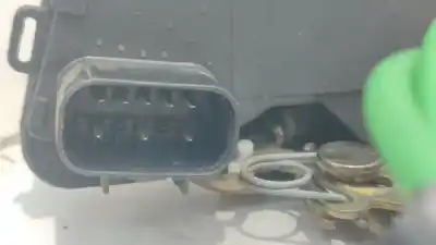 Автозапчастина б/у замок заднього правого дверя для fiat stilo (192) 1.9 jtd cat посилання на oem iam   