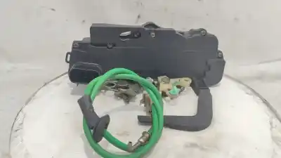 Автозапчастина б/у замок заднього правого дверя для fiat stilo (192) 1.9 jtd cat посилання на oem iam   