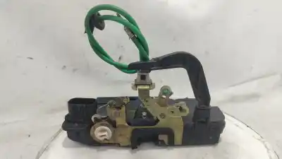 Автозапчастина б/у замок заднього правого дверя для fiat stilo (192) 1.9 jtd cat посилання на oem iam   