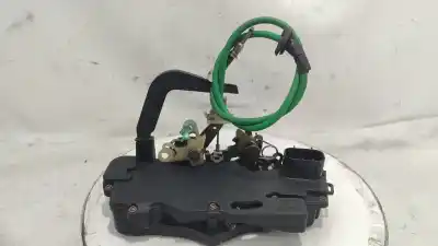 Автозапчастина б/у замок заднього правого дверя для fiat stilo (192) 1.9 jtd cat посилання на oem iam   