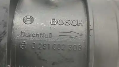 Piesă de schimb auto la mâna a doua debitmetru pentru fiat stilo (192) 1.9 jtd cat referințe oem iam 0281002308  