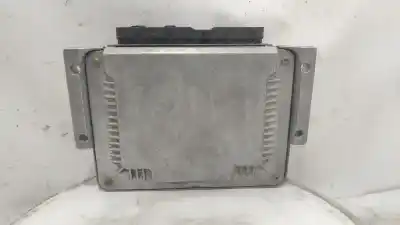 Автозапчасти б/у блок управления двигателем за fiat stilo (192) 1.9 jtd cat ссылки oem iam 0281011396  