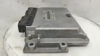 Автозапчасти б/у блок управления двигателем за fiat stilo (192) 1.9 jtd cat ссылки oem iam 0281011396  