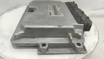 Автозапчасти б/у блок управления двигателем за fiat stilo (192) 1.9 jtd cat ссылки oem iam 0281011396  