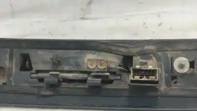 Pezzo di ricambio per auto di seconda mano maniglia esterna del cancello per fiat stilo (192) 1.9 jtd cat riferimenti oem iam   