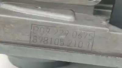 Автозапчасти б/у бабочка коробка за opel astra h (a04) 1.7 cdti (l48) ссылки oem iam 8981052101  