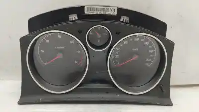 Автозапчасти б/у приборная доска за opel astra h (a04) 1.7 cdti (l48) ссылки oem iam 13309003